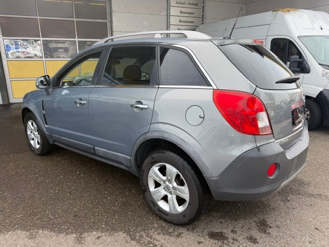 OPEL Antara 2.2 CDTi Cosmo 4WD Automatic-image-1