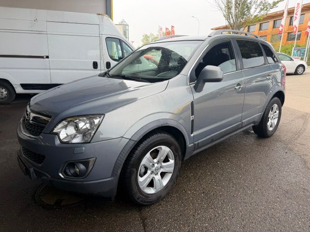 OPEL Antara 2.2 CDTi Cosmo 4WD Automatic-image-0