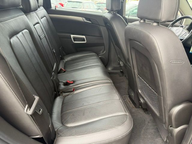 OPEL Antara 2.2 CDTi Cosmo 4WD Automatic-image-5