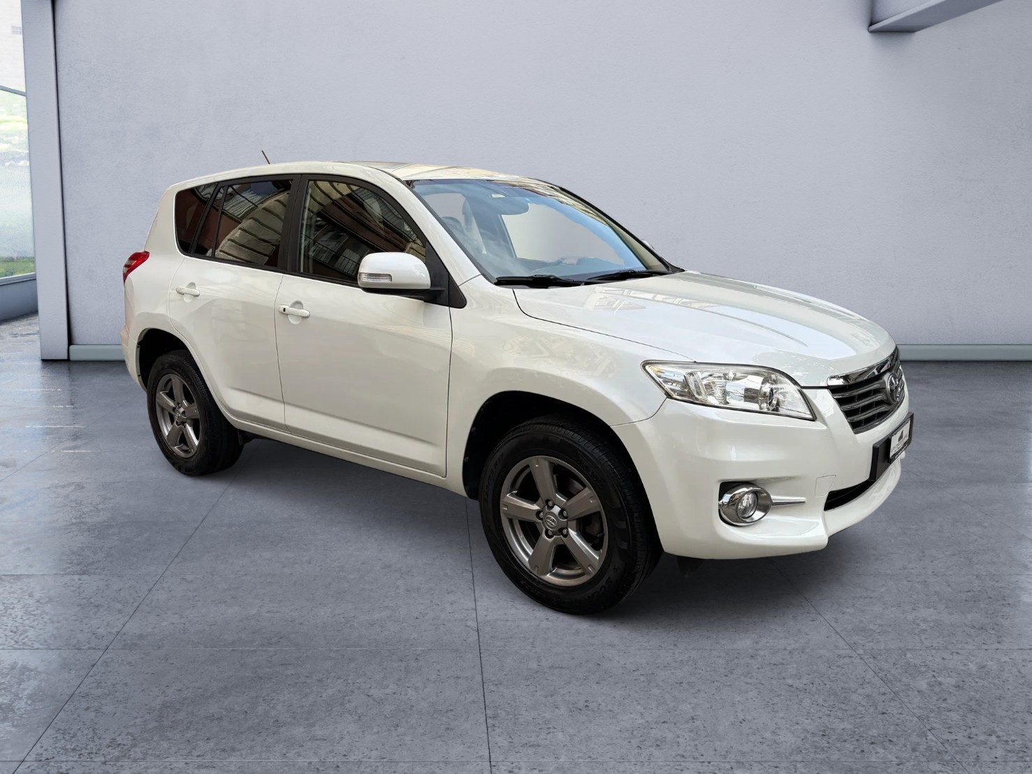 TOYOTA RAV-4 2.2D-CAT Linea Luna AT-image-2