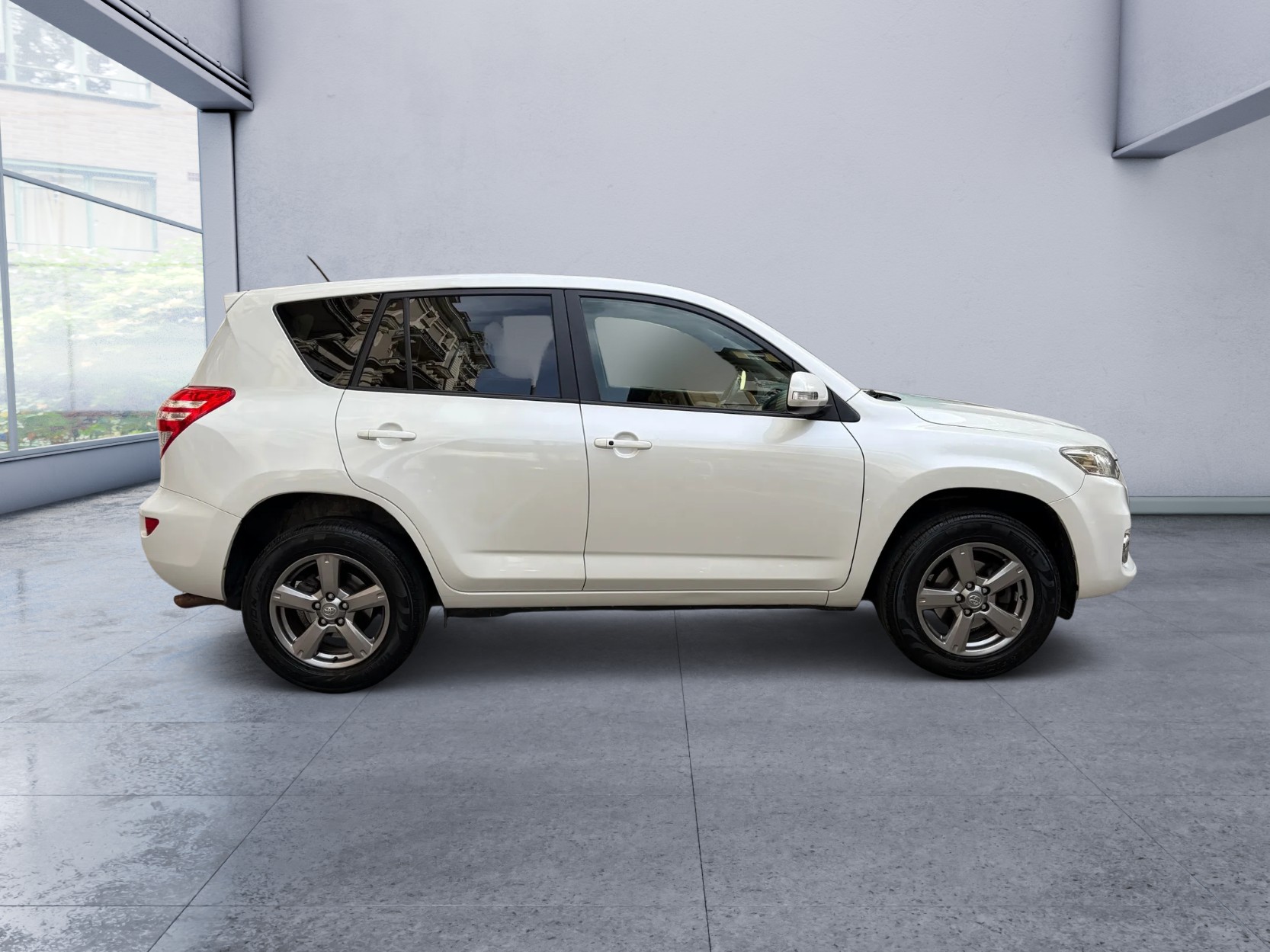 TOYOTA RAV-4 2.2D-CAT Linea Luna AT-image-4