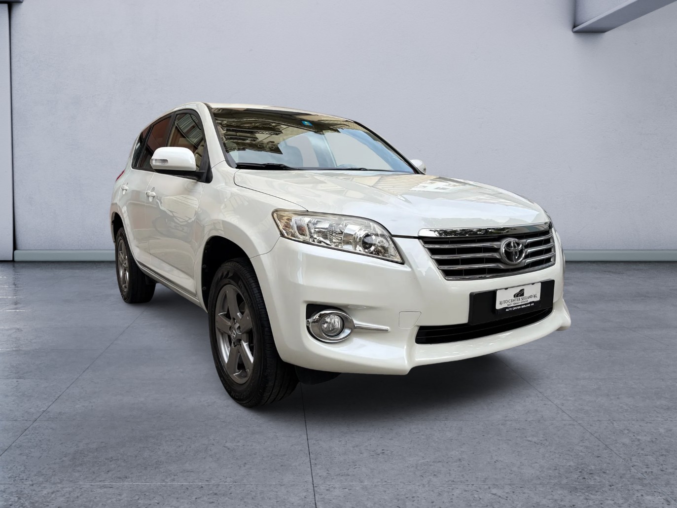 TOYOTA RAV-4 2.2D-CAT Linea Luna AT-image-7