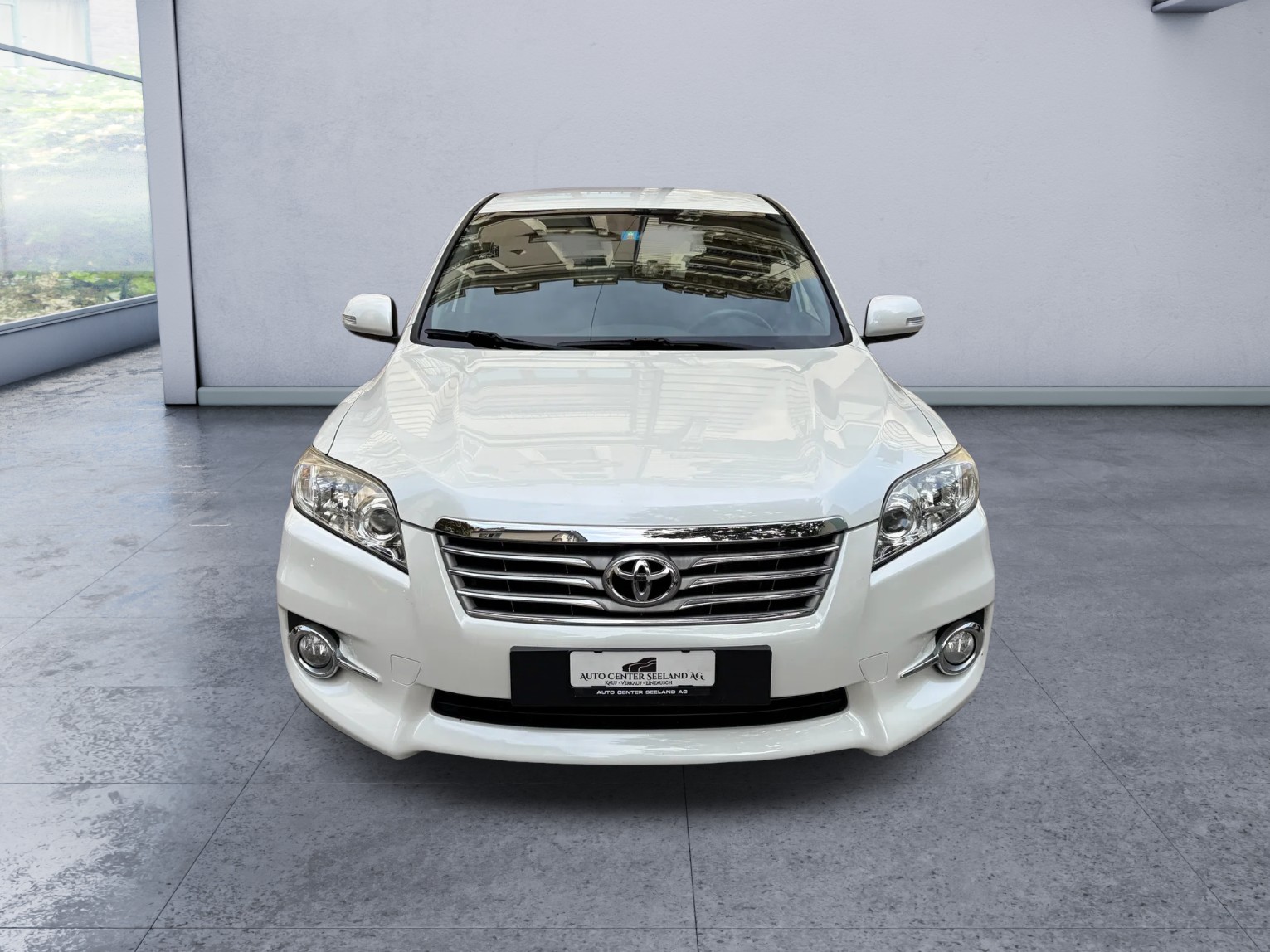TOYOTA RAV-4 2.2D-CAT Linea Luna AT