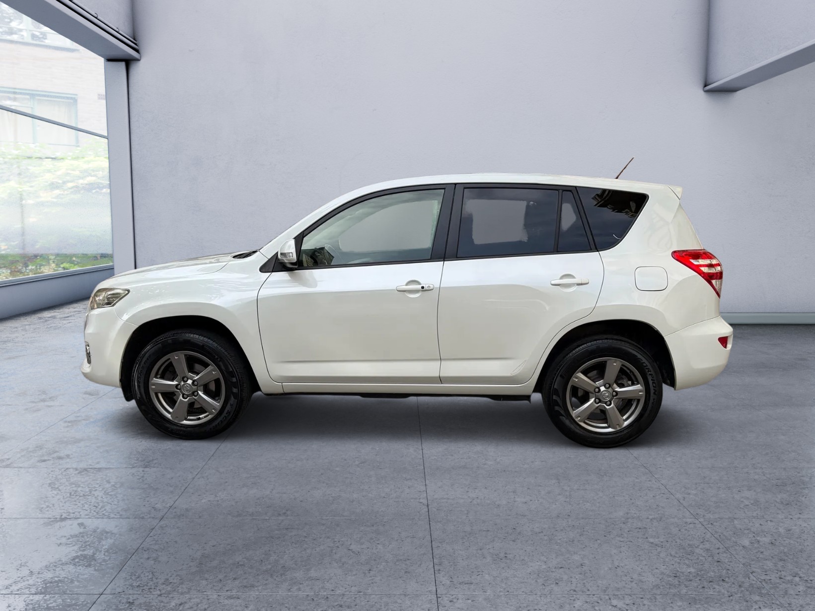 TOYOTA RAV-4 2.2D-CAT Linea Luna AT-image-3