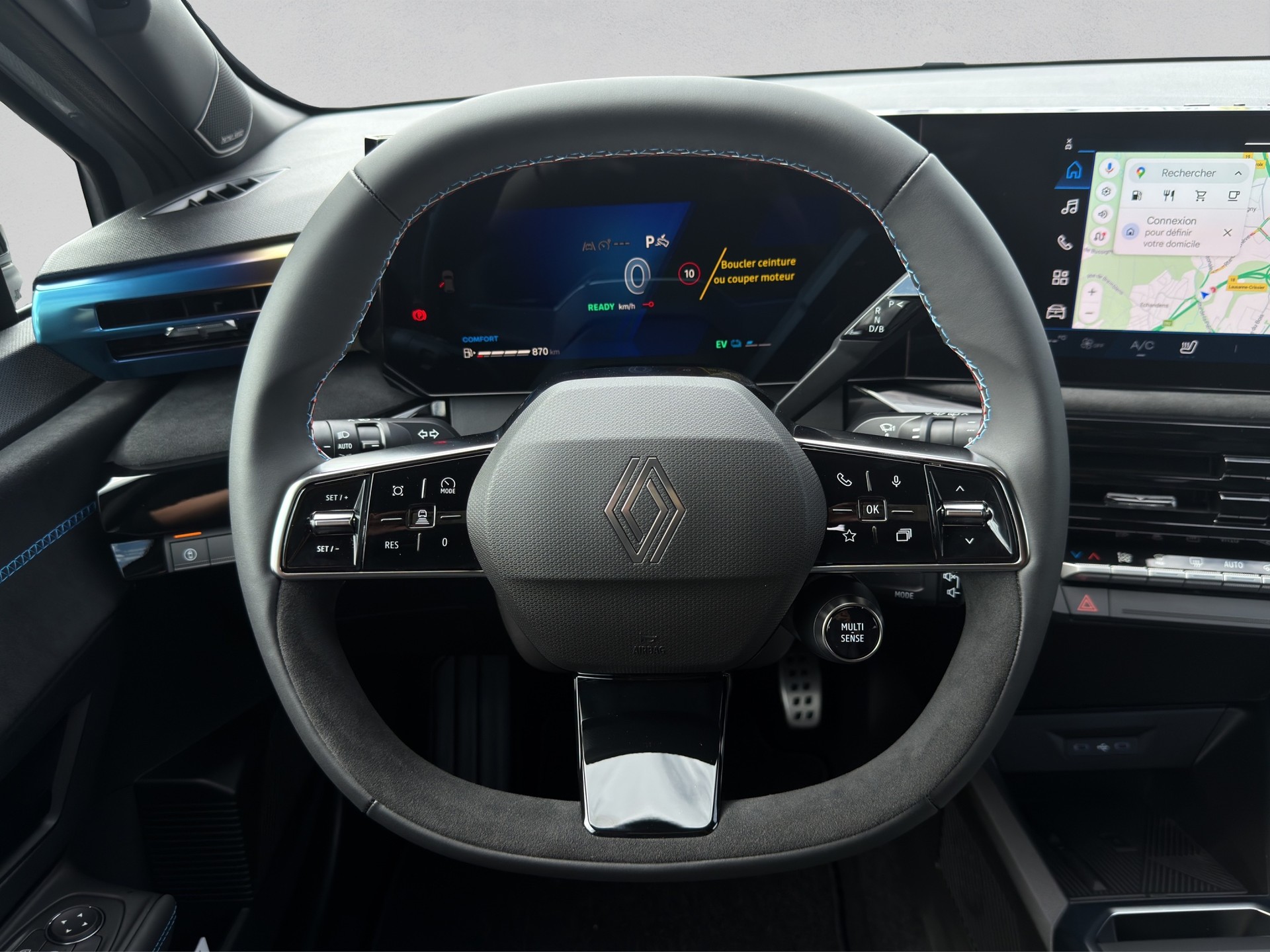 RENAULT Clio 1.8 E-Tech Esprit Alpine-image-9
