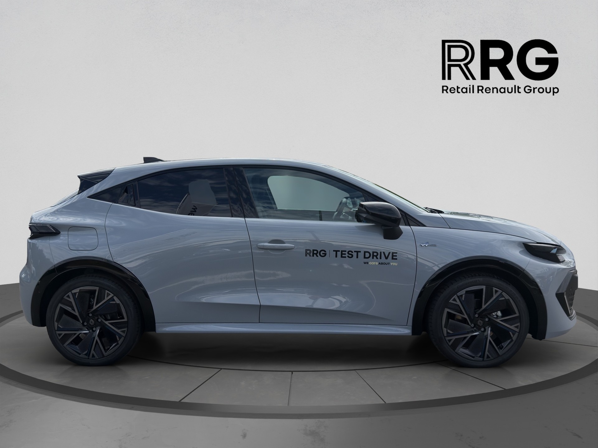 RENAULT Clio 1.8 E-Tech Esprit Alpine-image-1