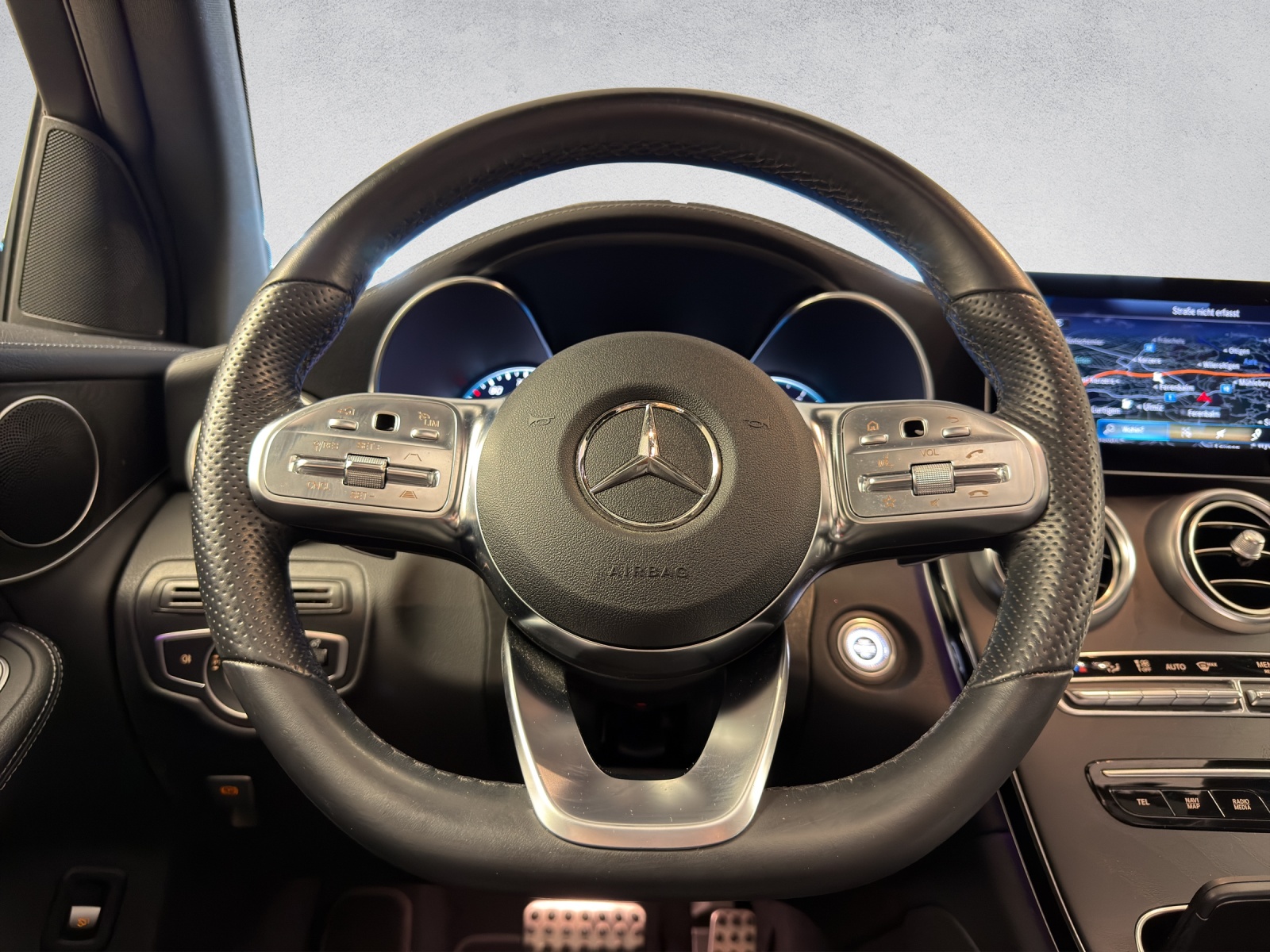 MERCEDES-BENZ GLC Coupé 300 de AMG Line 4Matic 9G-Tronic-image-10