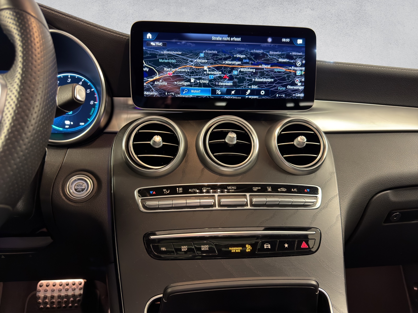 MERCEDES-BENZ GLC Coupé 300 de AMG Line 4Matic 9G-Tronic-image-9