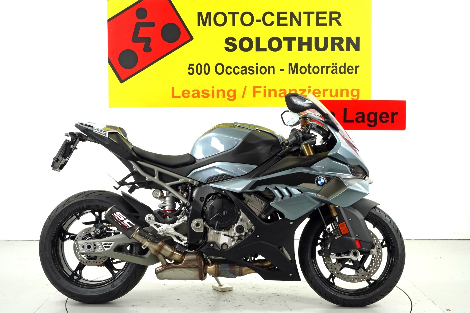 BMW S 1000 RR ABS SC-Project