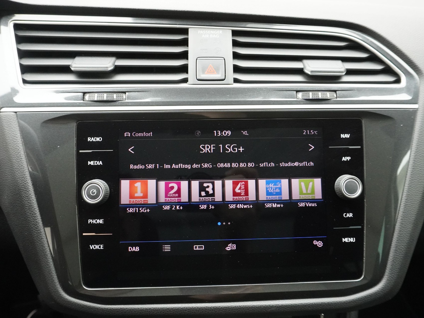 VW Tiguan 2.0 TSI DSG R-Line 4Motion-image-18