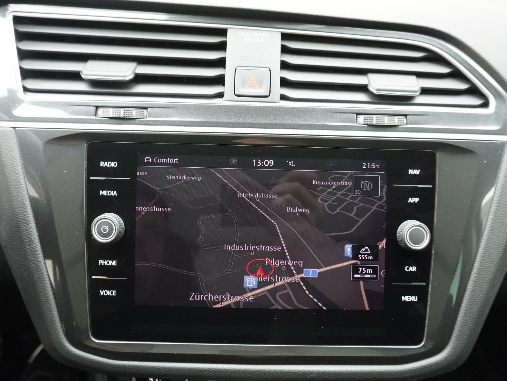 VW Tiguan 2.0 TSI DSG R-Line 4Motion-image-19