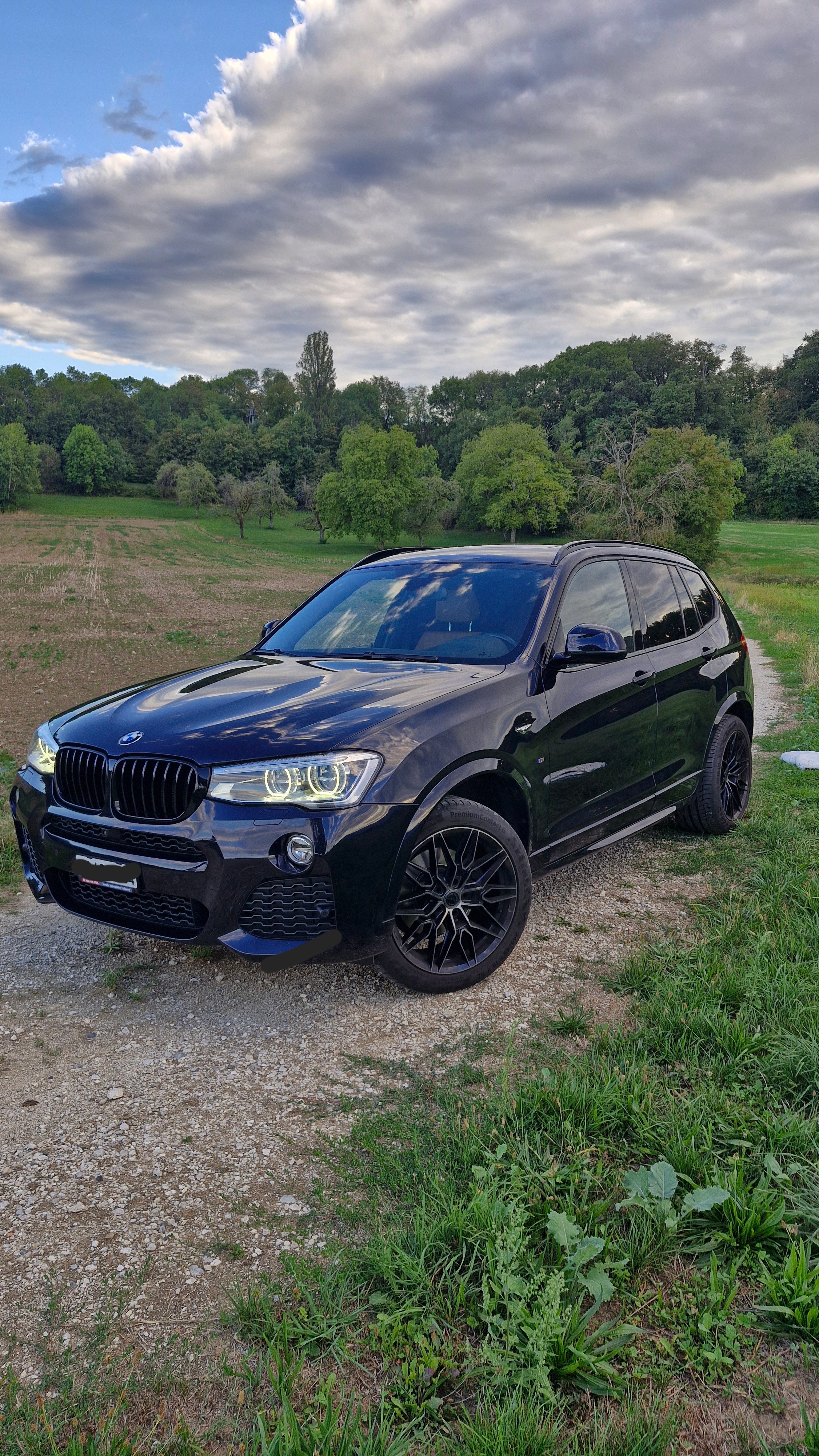 BMW 35i xDrive M sport — slika 1