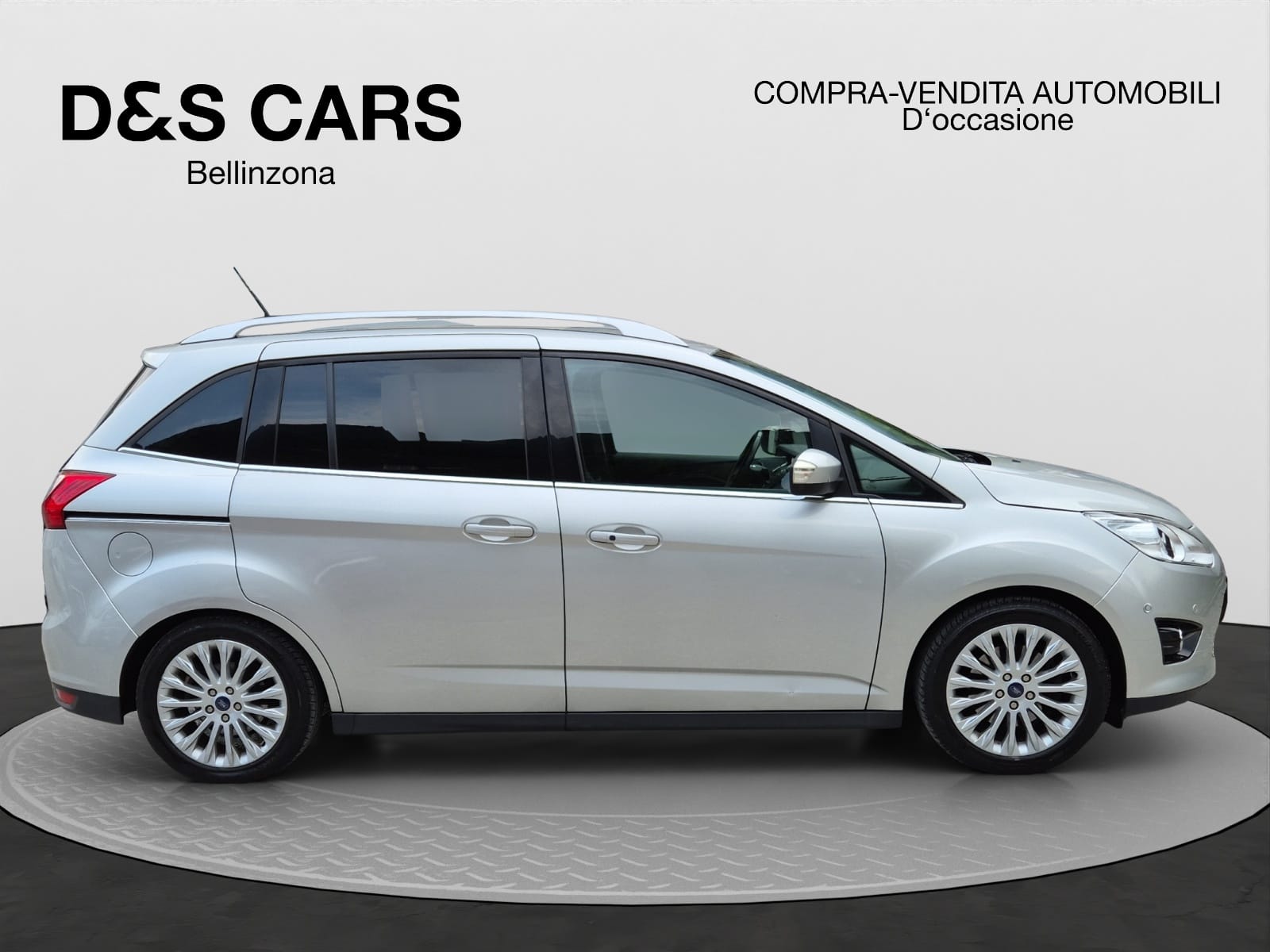 FORD C-Max 2.0 TDCi Carving-image-6