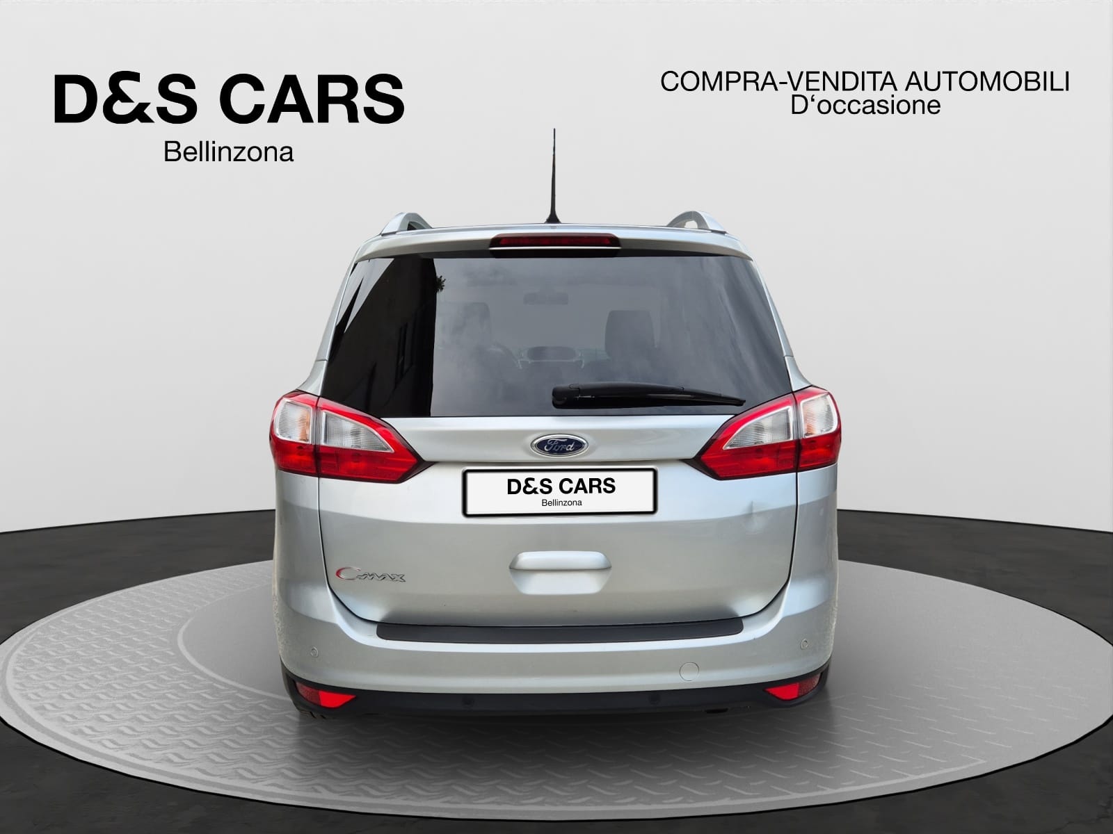 FORD C-Max 2.0 TDCi Carving-image-4