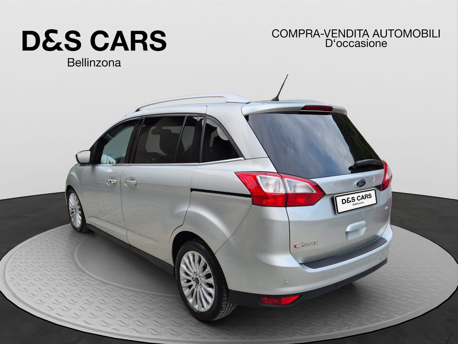 FORD C-Max 2.0 TDCi Carving-image-3