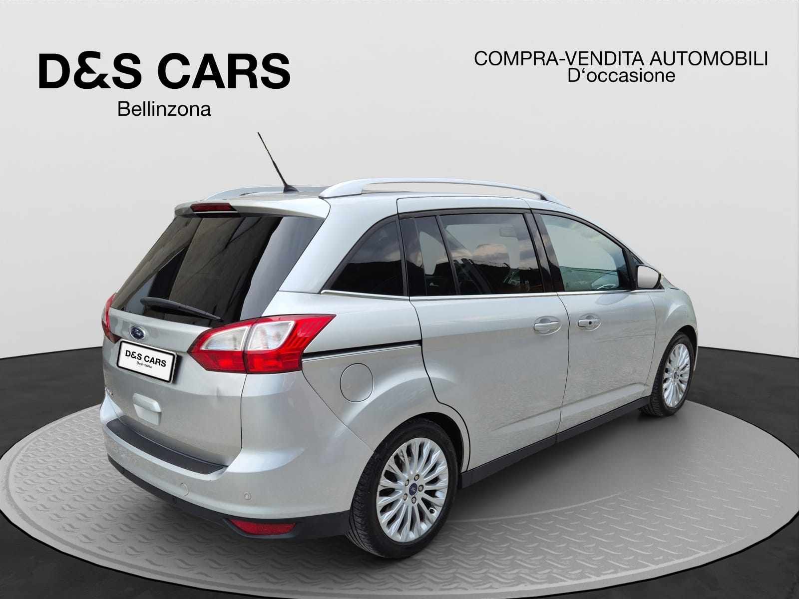FORD C-Max 2.0 TDCi Carving-image-5