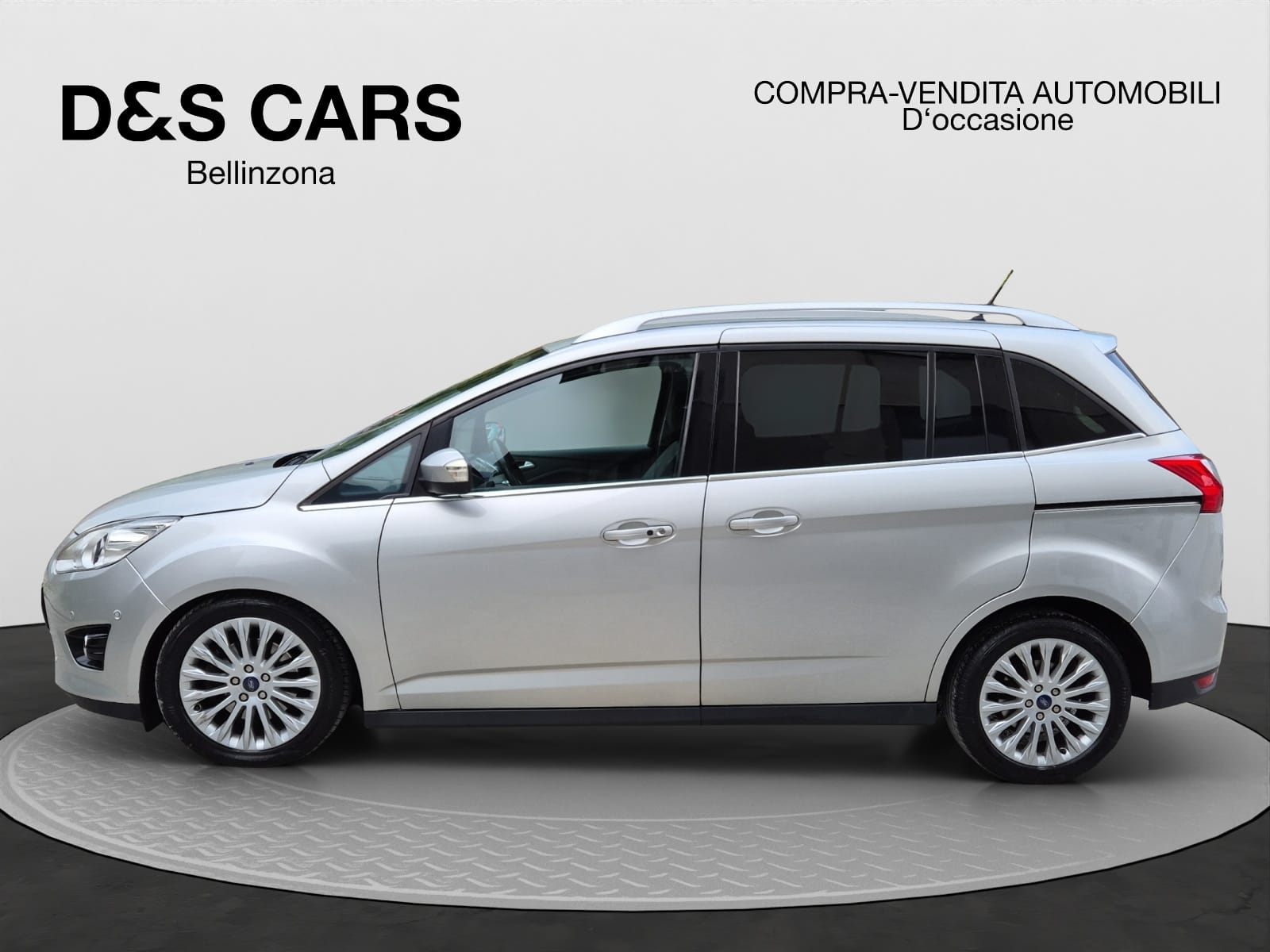 FORD C-Max 2.0 TDCi Carving-image-2