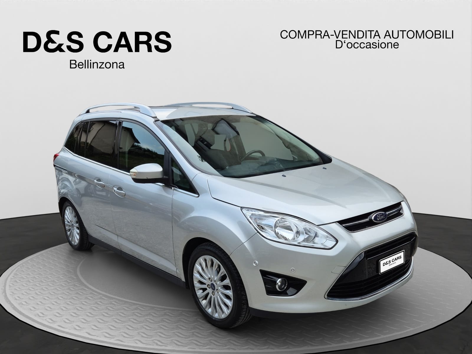 FORD C-Max 2.0 TDCi Carving-image-7