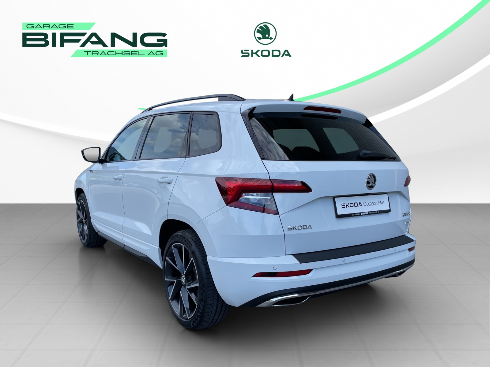 SKODA Karoq 2.0 TSI SportLine 4x4 DSG-image-3