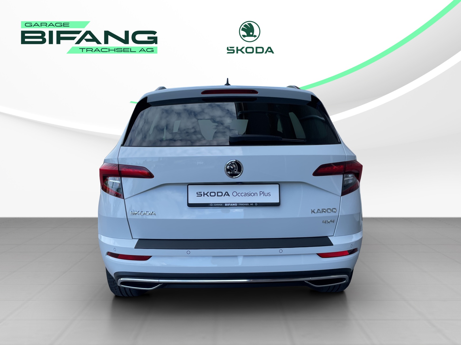 SKODA Karoq 2.0 TSI SportLine 4x4 DSG-image-4