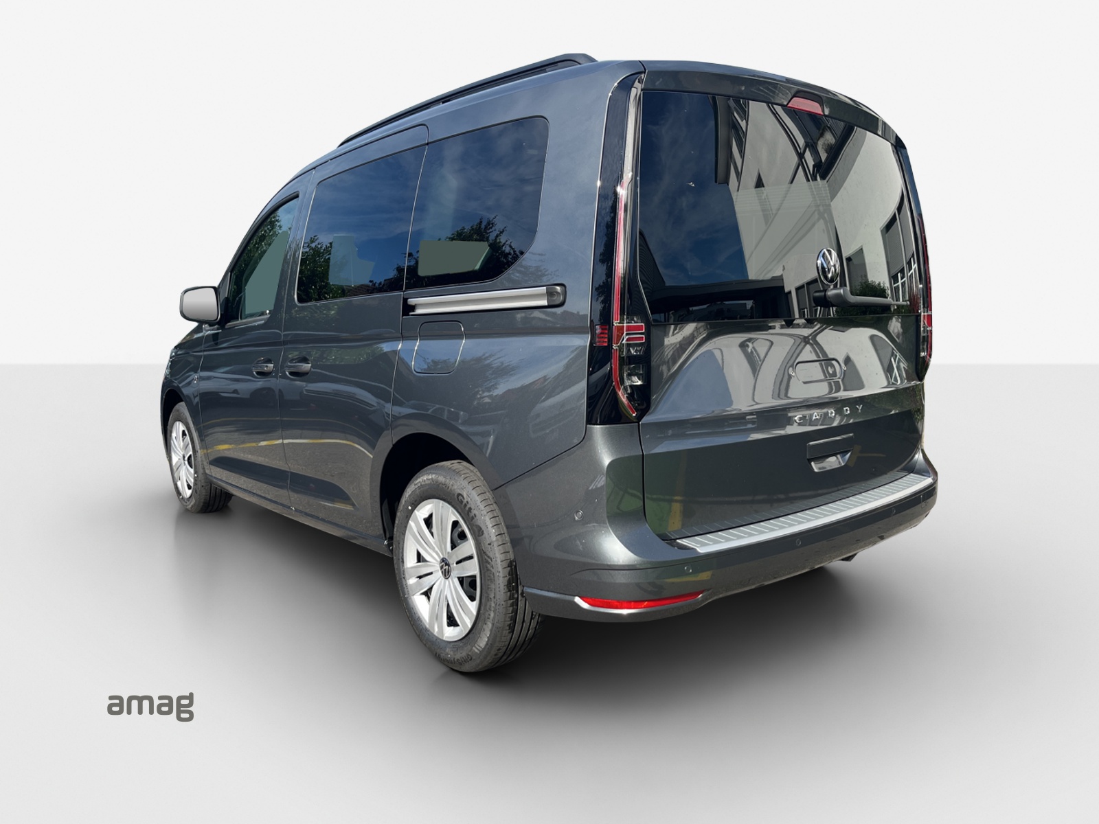 VW Caddy 2.0 TDI Liberty DSG-image-2