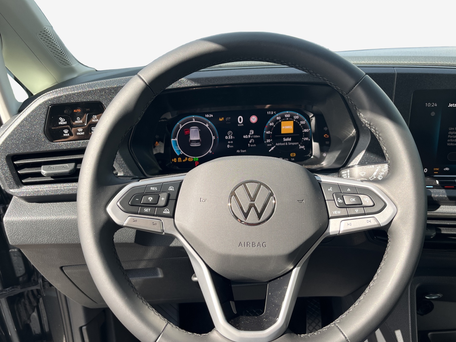 VW Caddy 2.0 TDI Liberty DSG-image-9