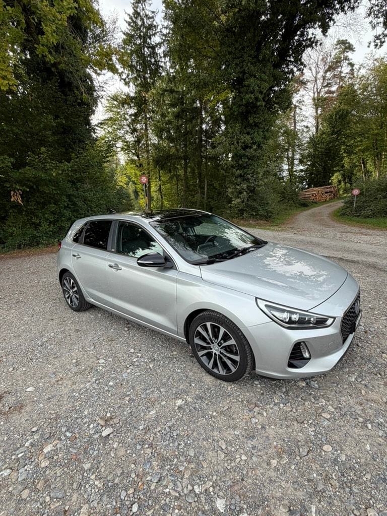 HYUNDAI 1.6 CRDi Vertex-image-0