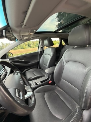 HYUNDAI 1.6 CRDi Vertex-image-5