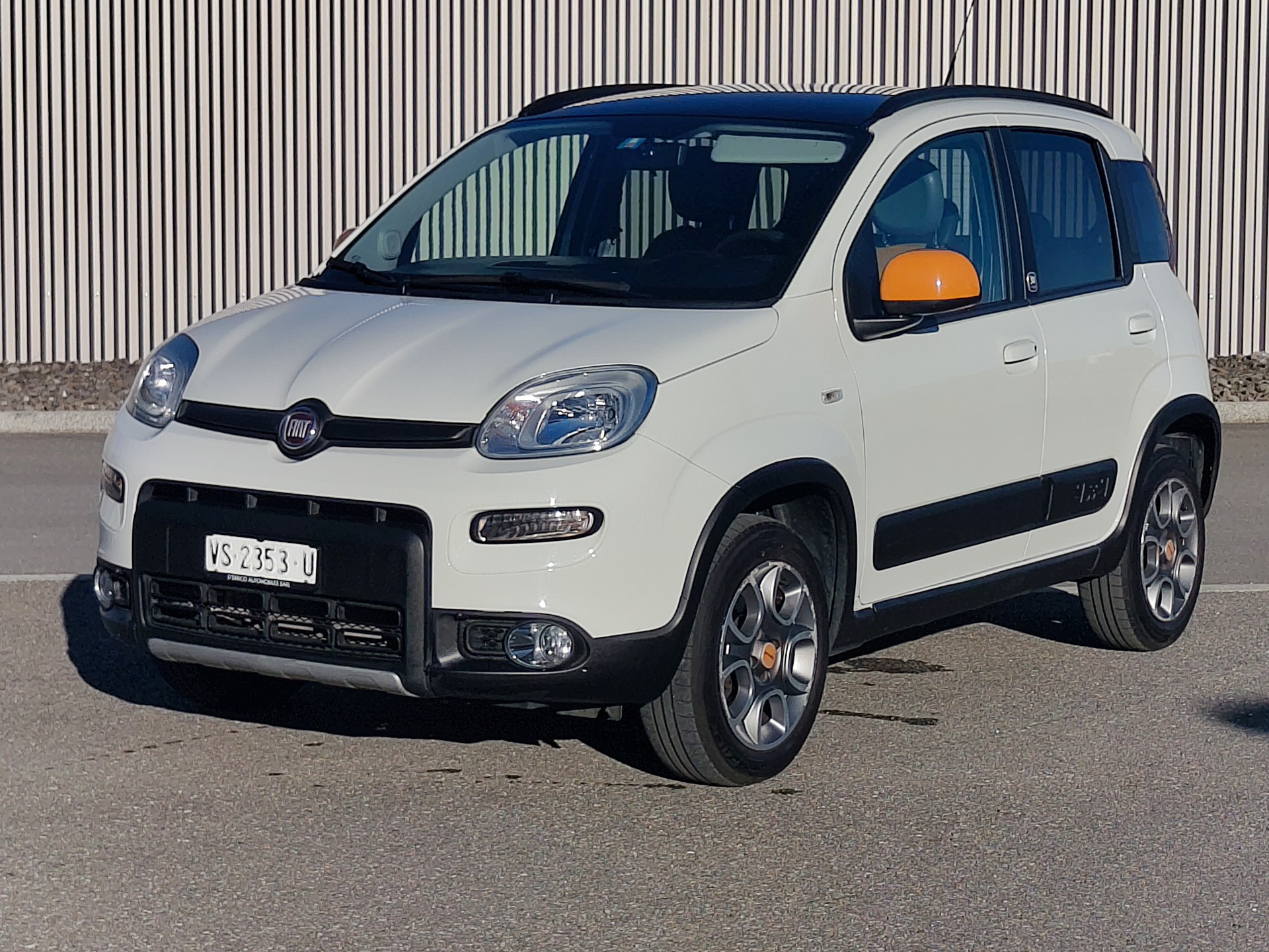 FIAT Panda 0.9 Twinair Turbo Climbing 4x4-image-1