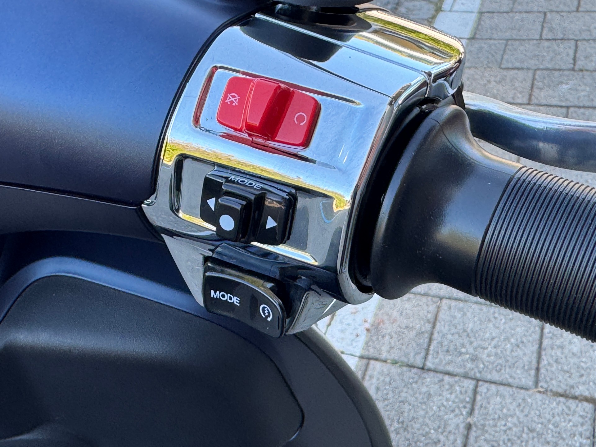 PIAGGIO Vespa 125 Primavera Tech Euro 5+-image-8