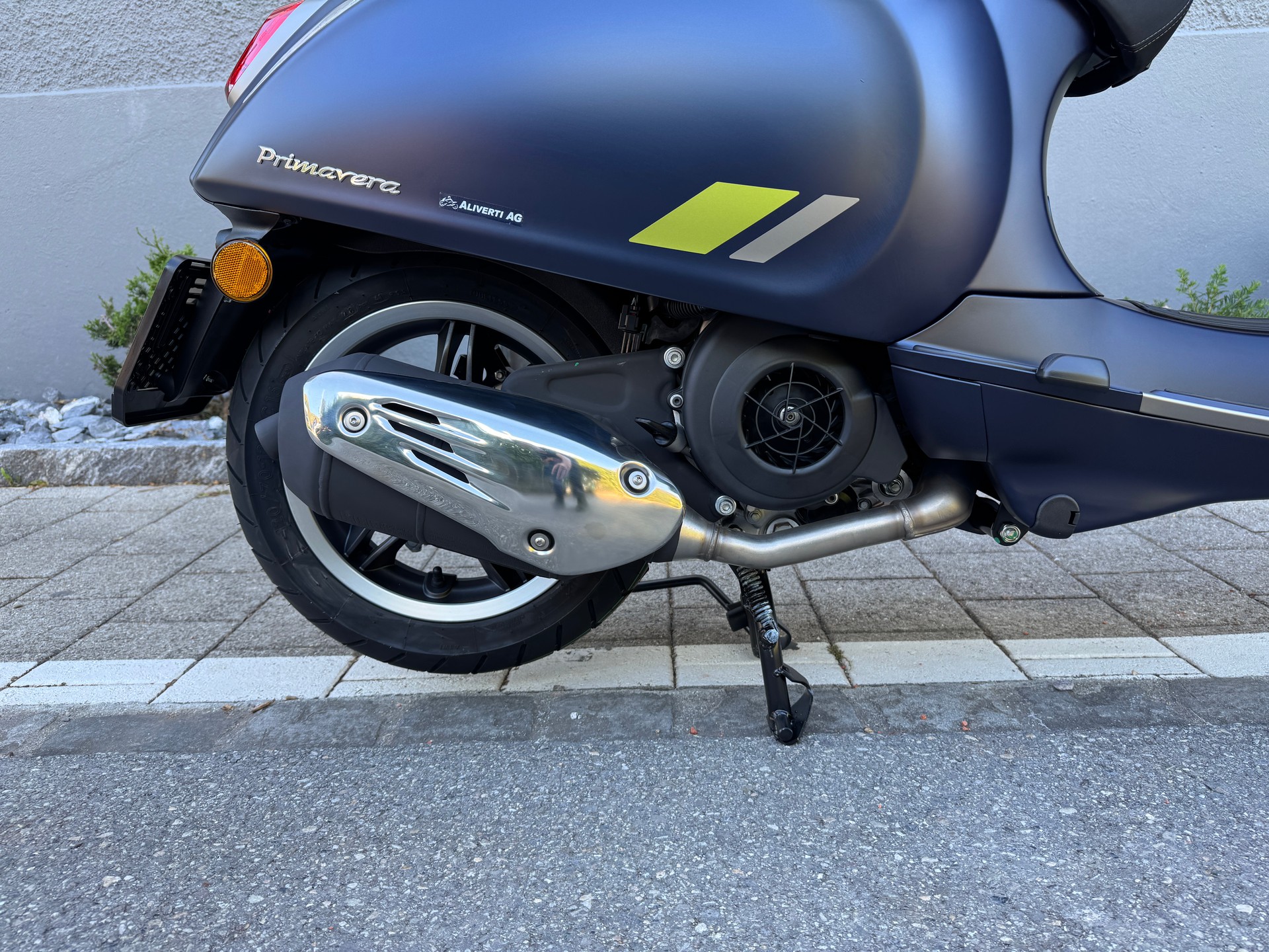 PIAGGIO Vespa 125 Primavera Tech Euro 5+-image-15