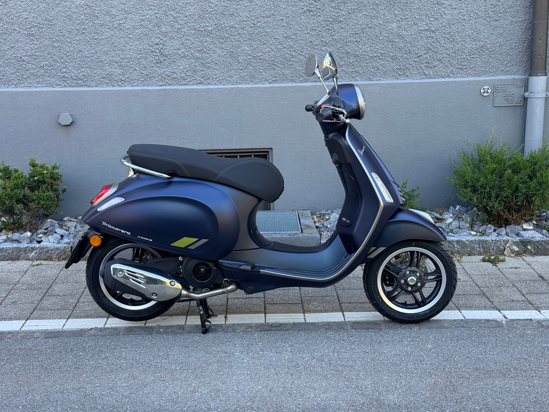 PIAGGIO Vespa 125 Primavera Tech Euro 5+-image-14