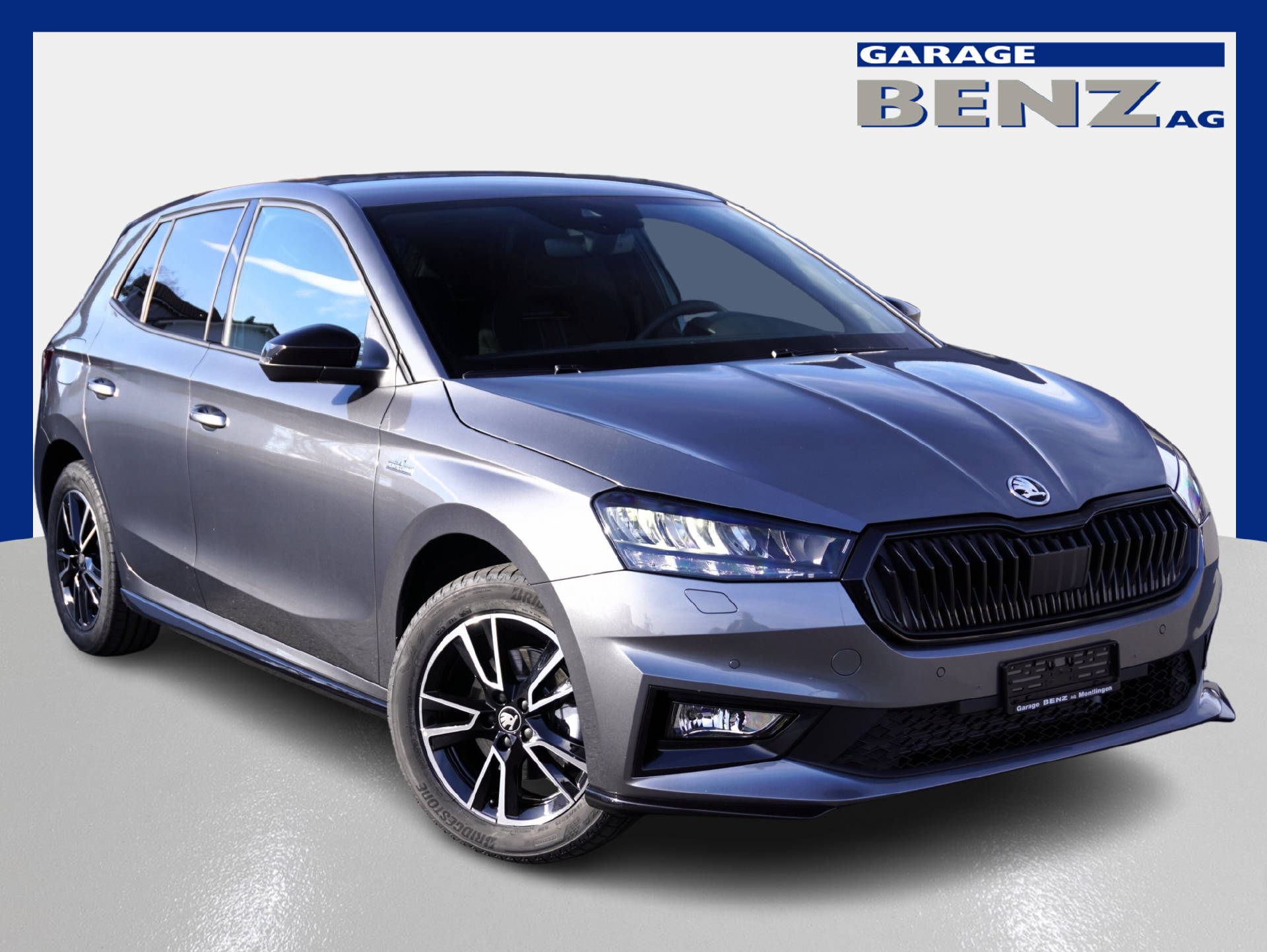 SKODA Fabia 1.5 TSI Monte Carlo DSG-image-0
