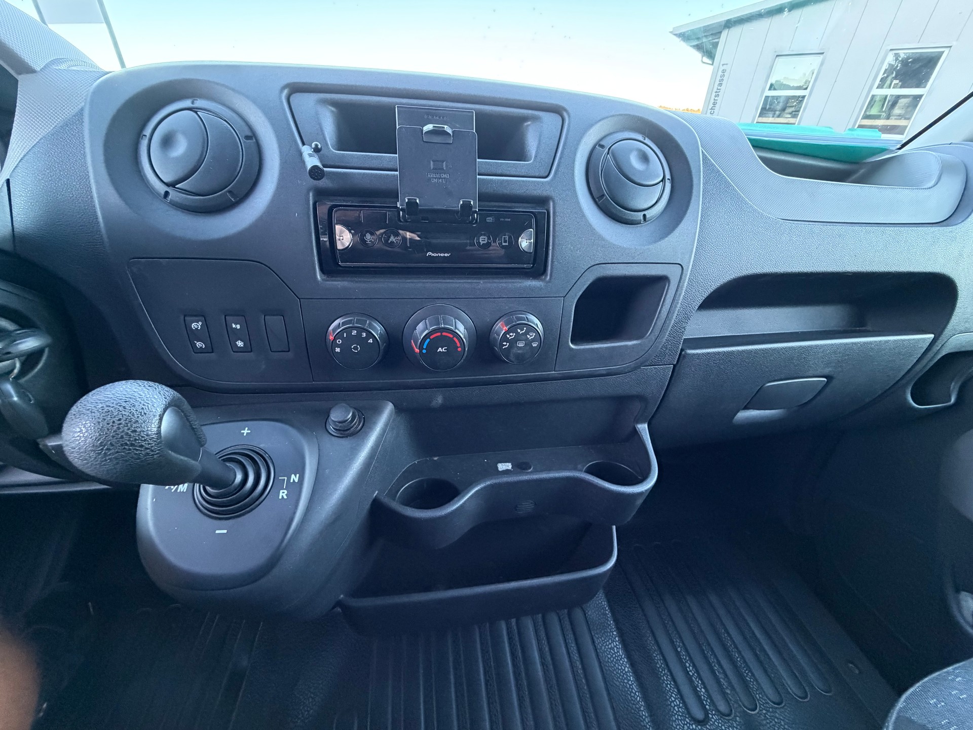 OPEL Movano 2.3 L1H1 Frisch Ab MFK ( Automat)nur 60.000 km-image-11
