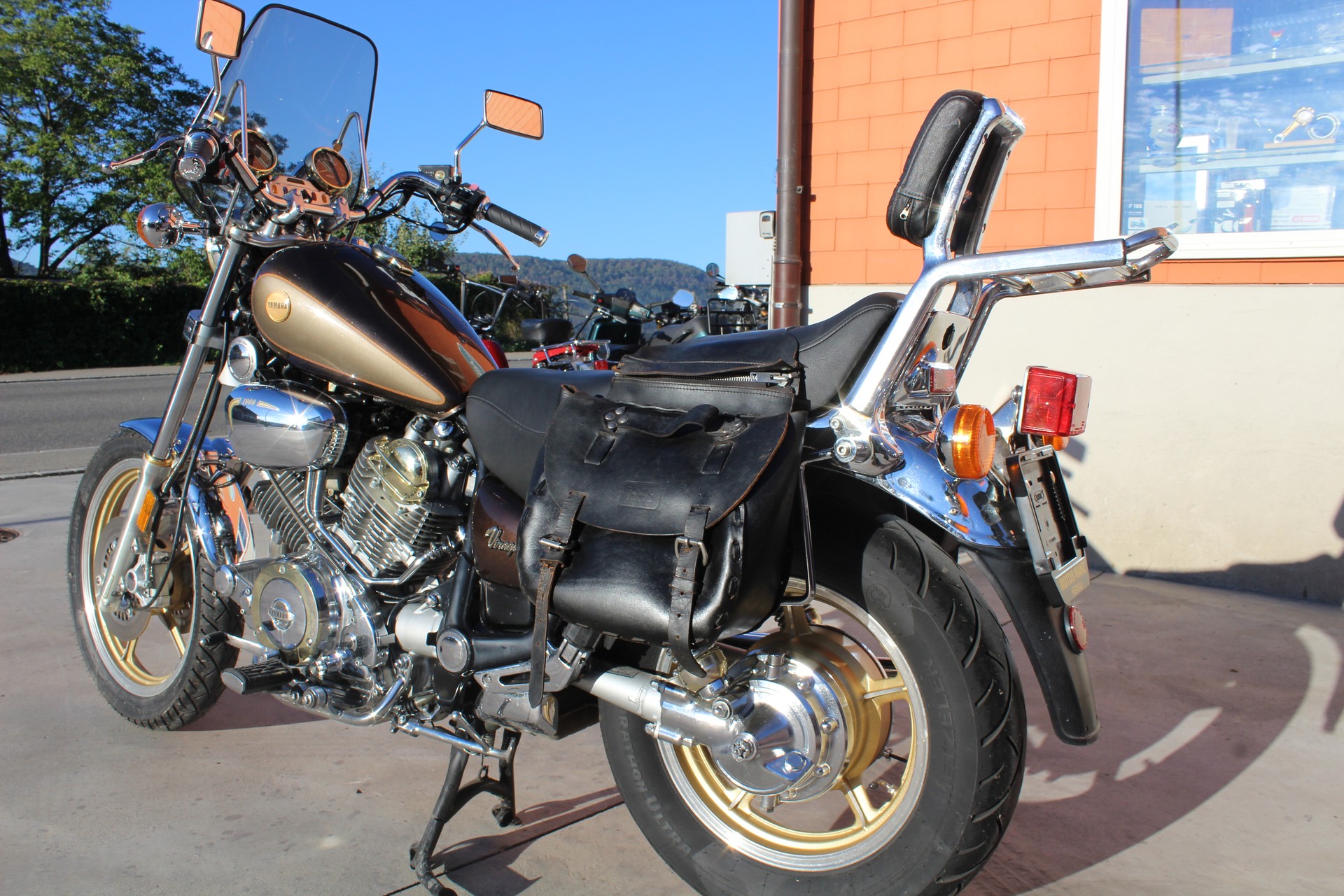 YAMAHA XV 1000 Virago-image-7