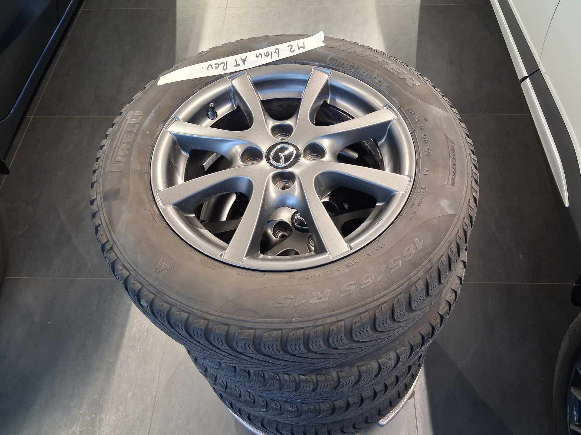 MAZDA 2 1.5i 16V Skyactiv-G Revolution Drive-image-10