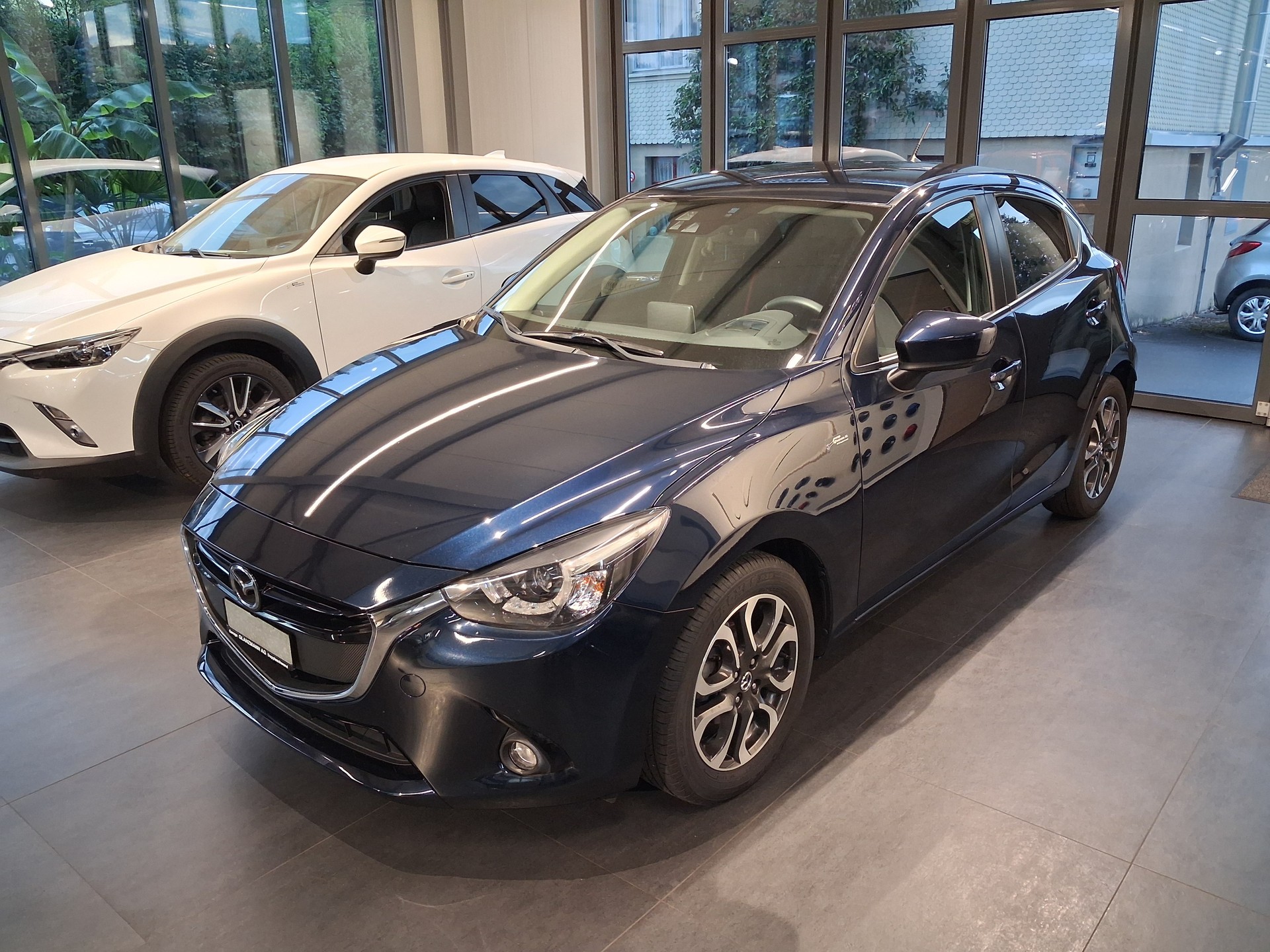 MAZDA 2 1.5i 16V Skyactiv-G Revolution Drive-image-0