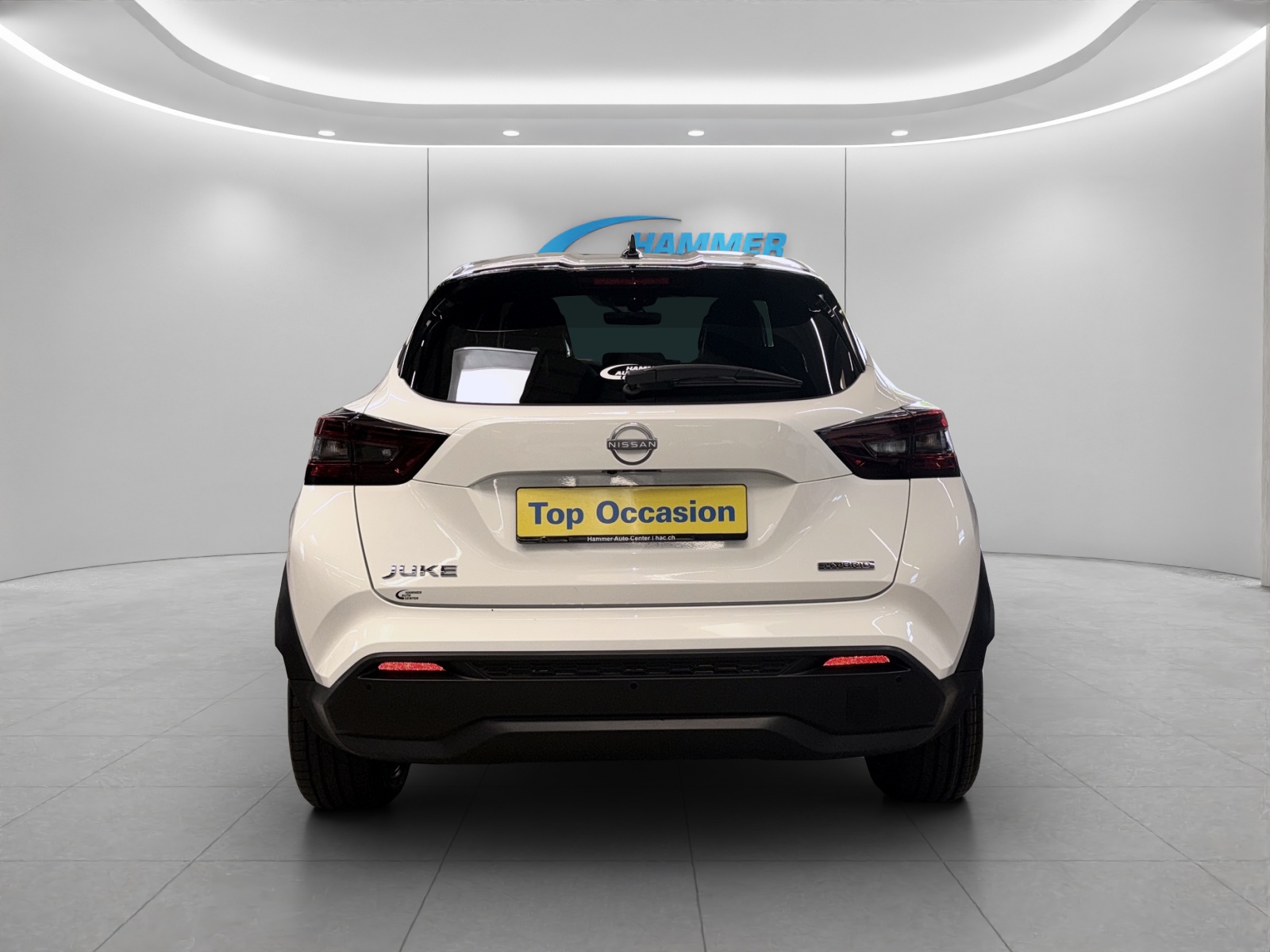 NISSAN Juke 1.6 Hybrid Tekna-image-4