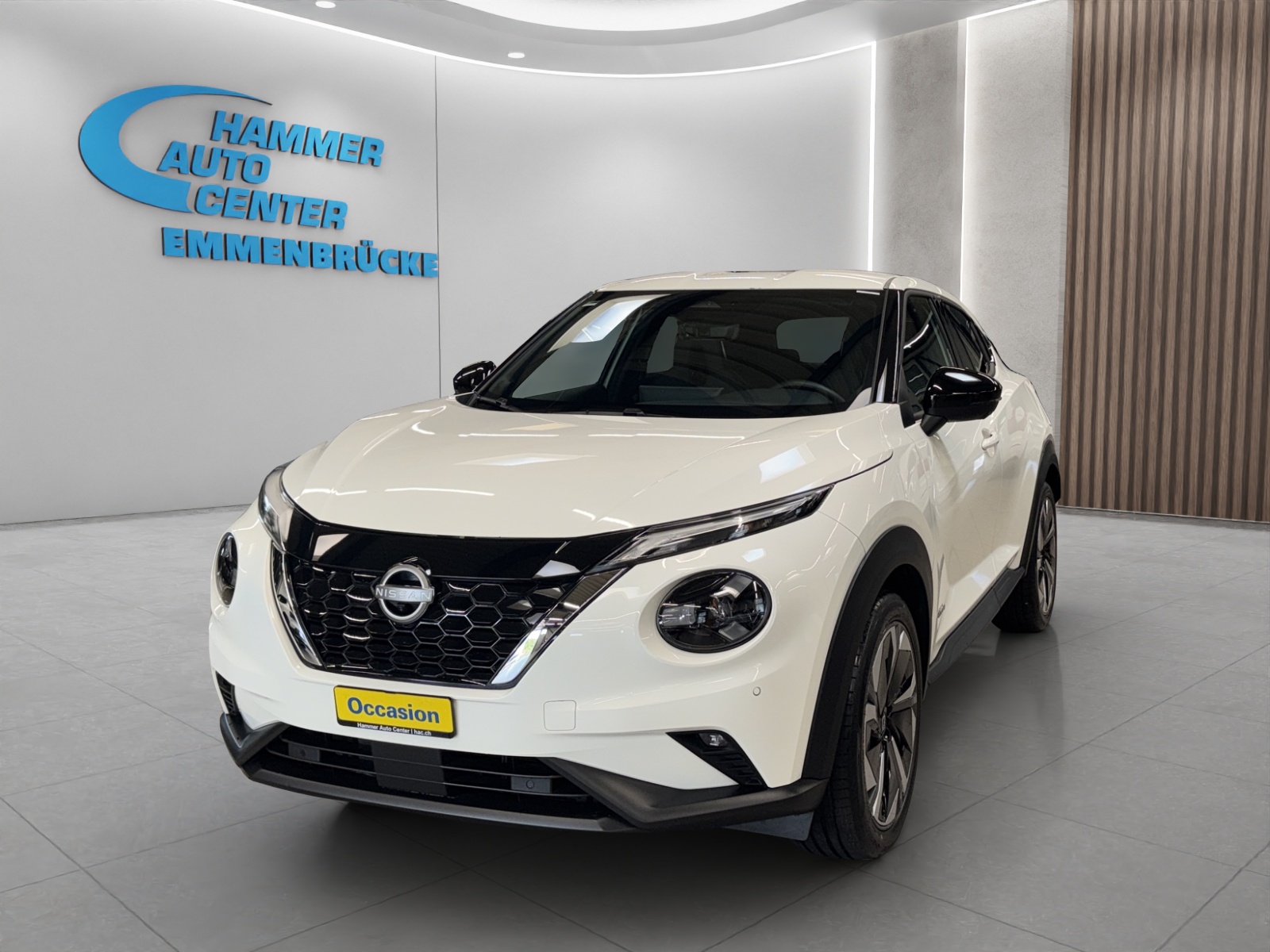 NISSAN Juke 1.6 Hybrid Tekna-image-0