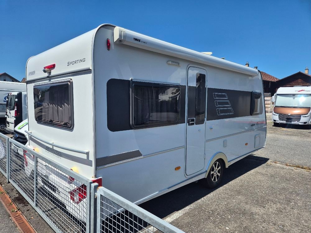 HYMER Sporting-image-1