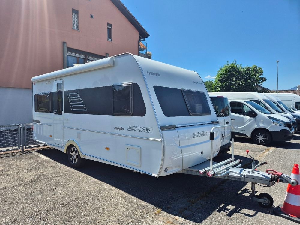HYMER Sporting-image-0