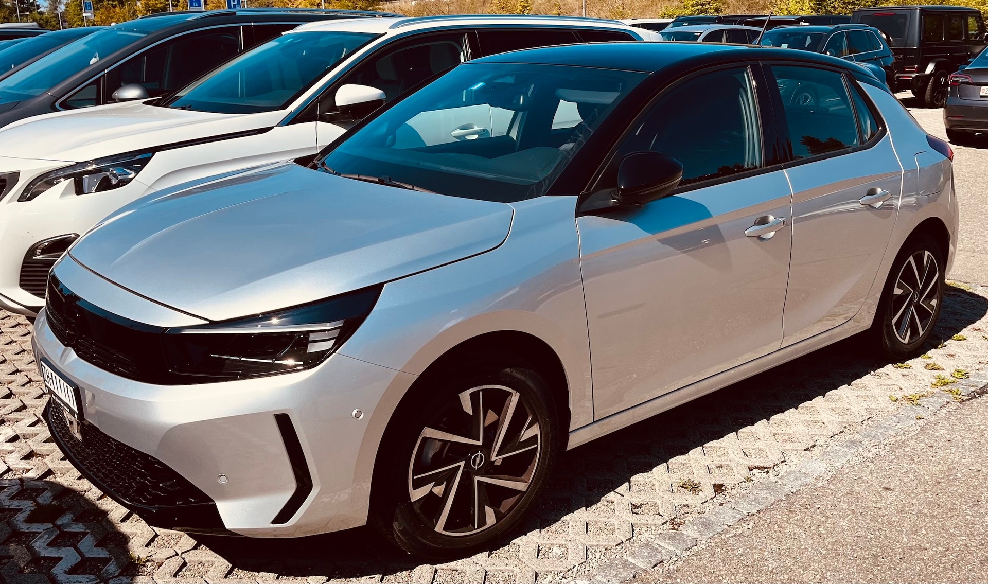 OPEL Corsa TP GS A-image-0