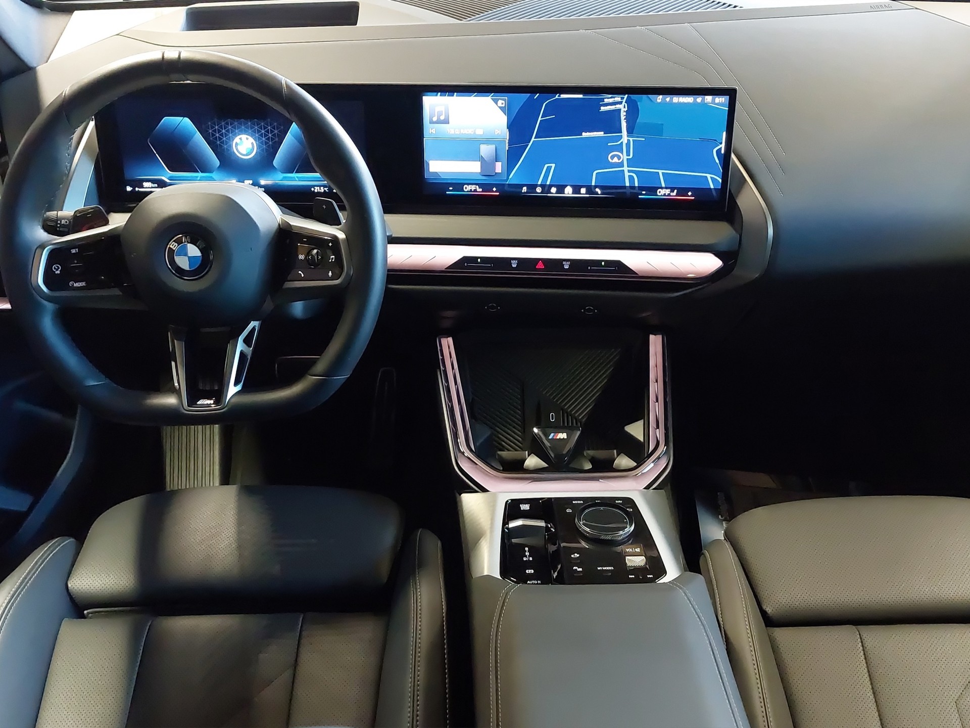 BMW X3 20d xDrive-image-19