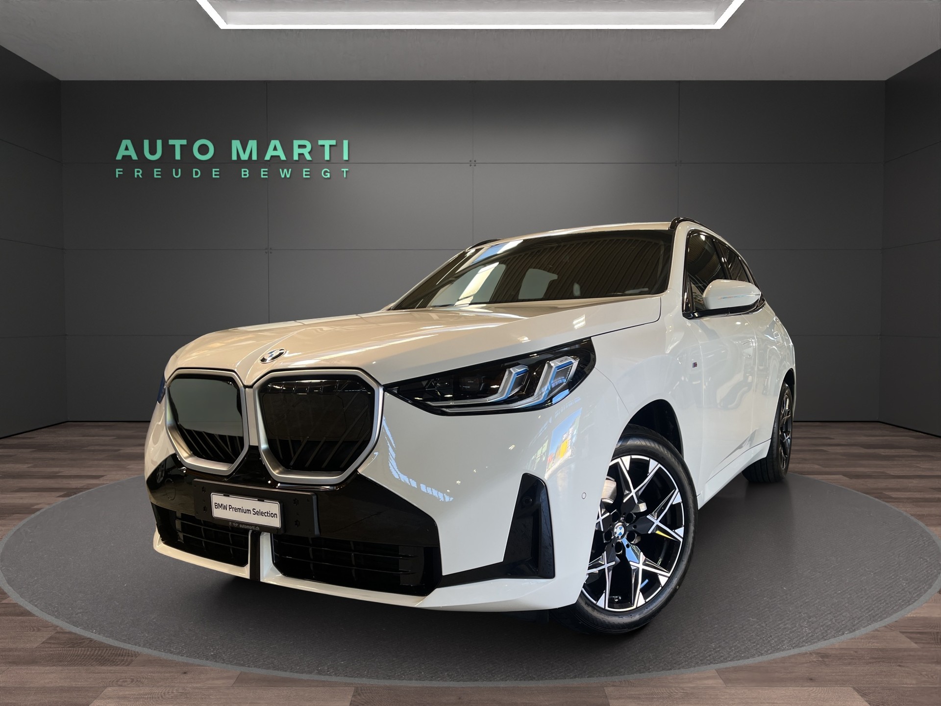 BMW X3 20d xDrive-image-0