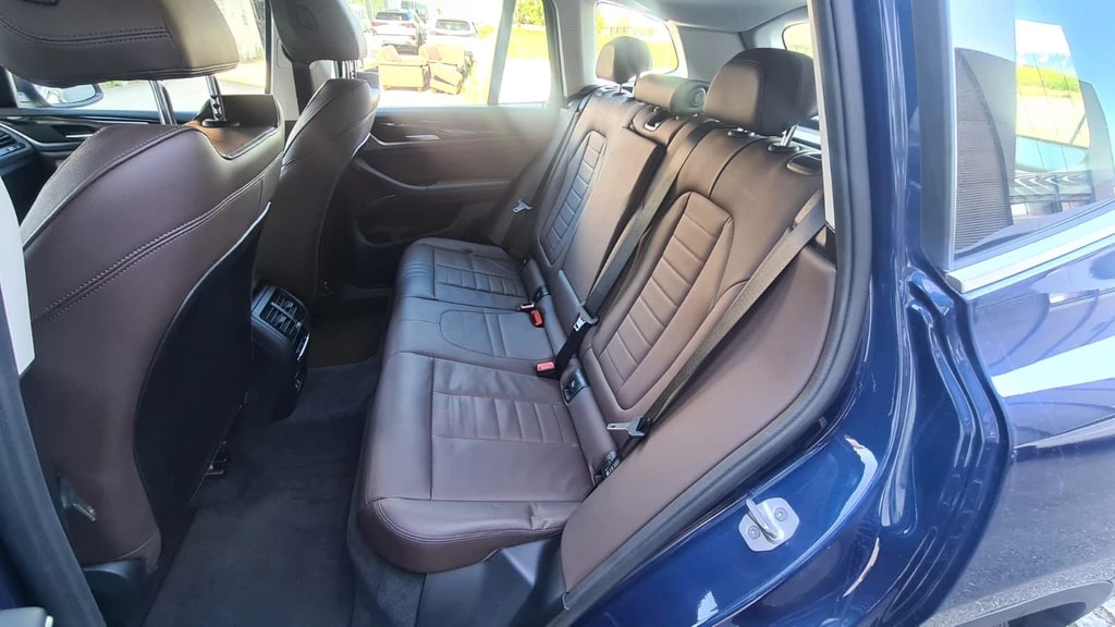 BMW X3 xDrive 30e ** 292 PS ** Voll-Leder ** Navi ** RF-Kamera ** Totwinkel-Assistent ** Sitzmemory ** Frisch Ab MFK & Service **-image-16