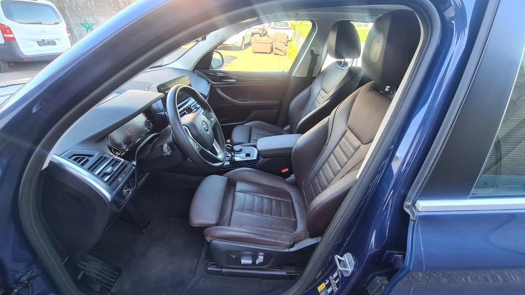 BMW X3 xDrive 30e ** 292 PS ** Voll-Leder ** Navi ** RF-Kamera ** Totwinkel-Assistent ** Sitzmemory ** Frisch Ab MFK & Service **-image-15