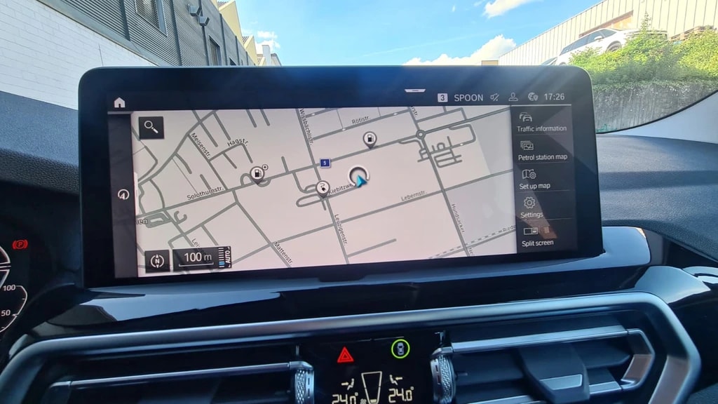 BMW X3 xDrive 30e ** 292 PS ** Voll-Leder ** Navi ** RF-Kamera ** Totwinkel-Assistent ** Sitzmemory ** Frisch Ab MFK & Service **-image-12