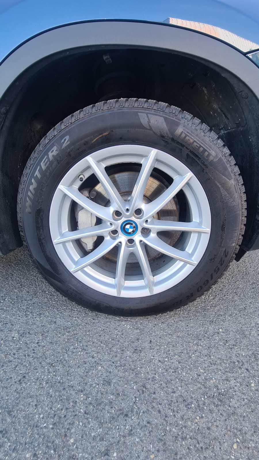 BMW X3 xDrive 30e ** 292 PS ** Voll-Leder ** Navi ** RF-Kamera ** Totwinkel-Assistent ** Sitzmemory ** Frisch Ab MFK & Service **-image-17