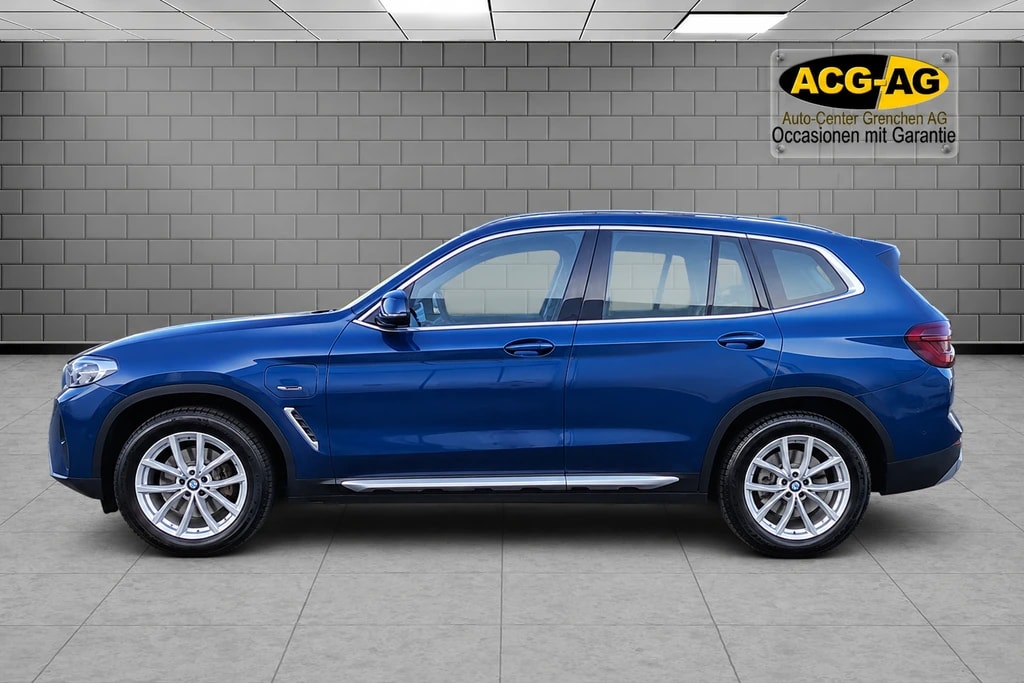 BMW X3 xDrive 30e ** 292 PS ** Voll-Leder ** Navi ** RF-Kamera ** Totwinkel-Assistent ** Sitzmemory ** Frisch Ab MFK & Service **-image-5