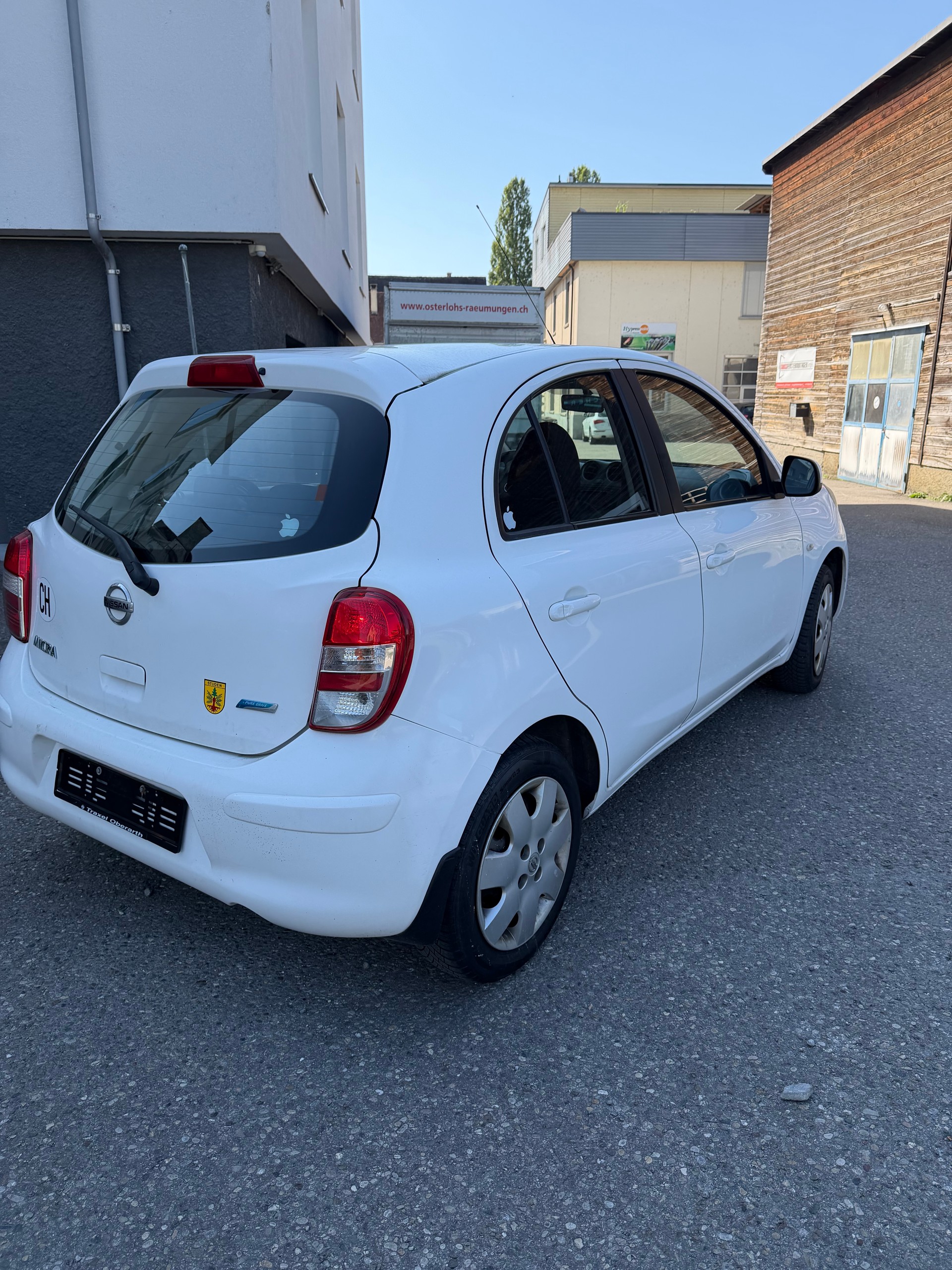 NISSAN 1.2